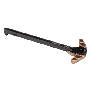 AR 15 / MR 223 Ladehebel A.C.H. - Gelbgrau RAL 8000