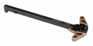 AR 15 / MR 223 Ladehebel A.C.H. - Gelbgrau RAL 8000