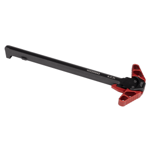 AR 15 / MR 223 Ladehebel A.C.H. - Rubinrot RAL 3003