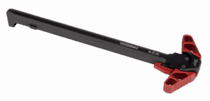 AR 15 / MR 223 Ladehebel A.C.H. - Rubinrot RAL 3003