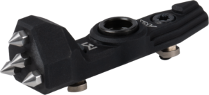 Barricade Device M-Lok mit QD Riemenbügelaufnahme - Schwarz, RAL 9005